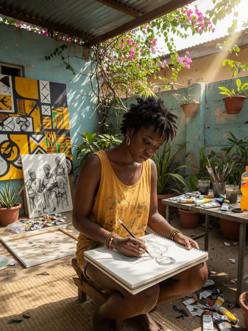 Emerging Voices